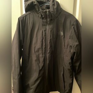 Men’s Northface coat